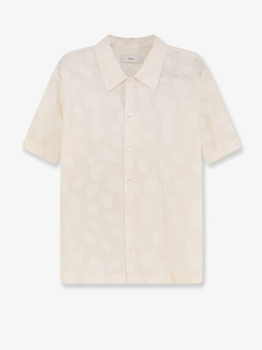 Shirt Holiday Beige Rayon