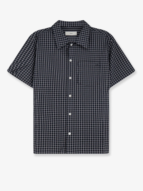 Shirt Cotton Blend Black
