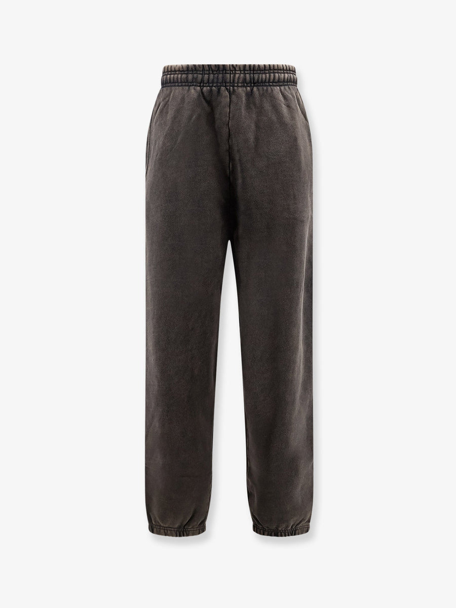 Cotton Jogging Trousers Black