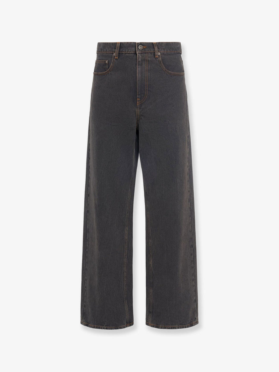 Jeans Cory Blue Cotton