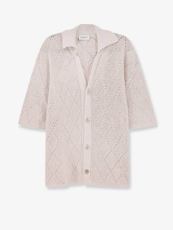Cotton Shirt Beige