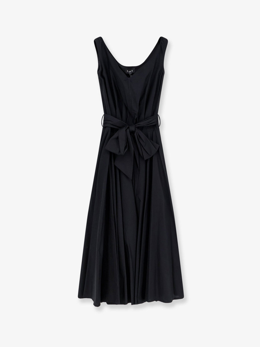 Dress Mambo Cotton Black
