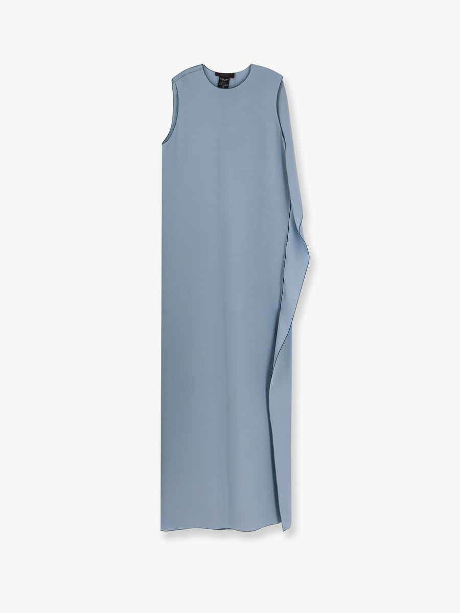 Dress Odessa Silk Blue