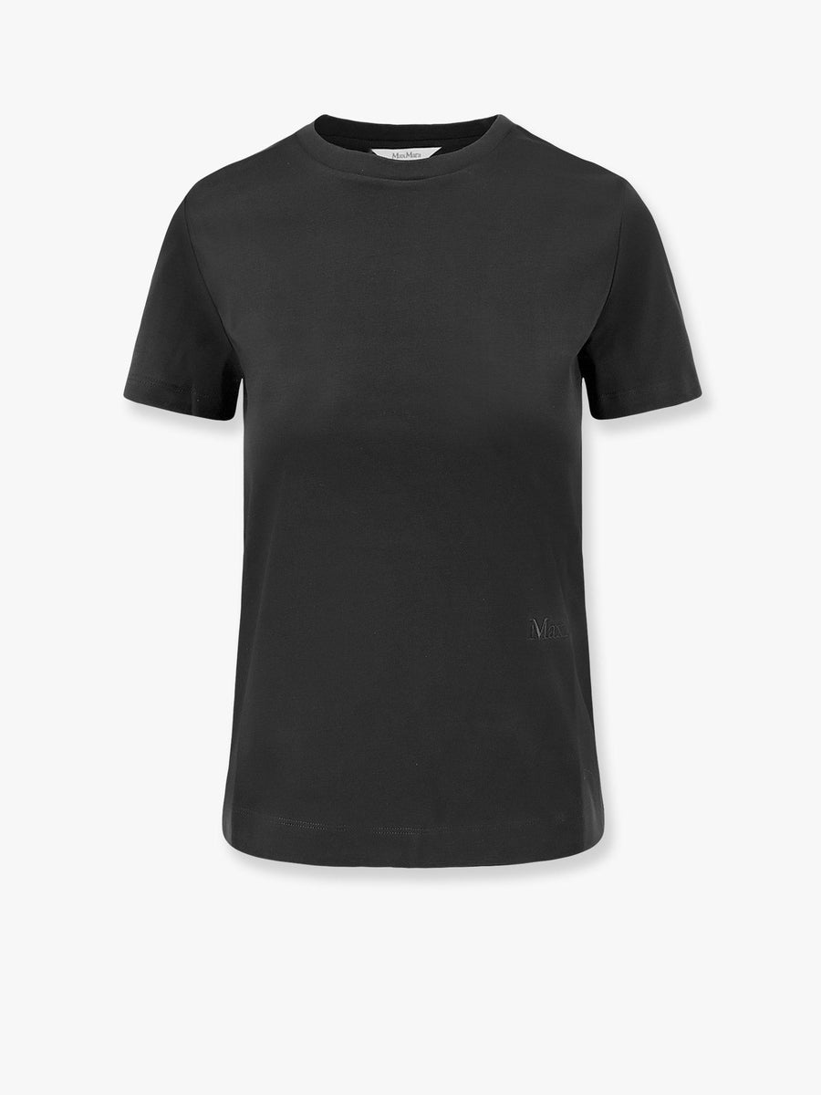 T-Shirt Nerina Cotton Black T-shirts & Jerseys