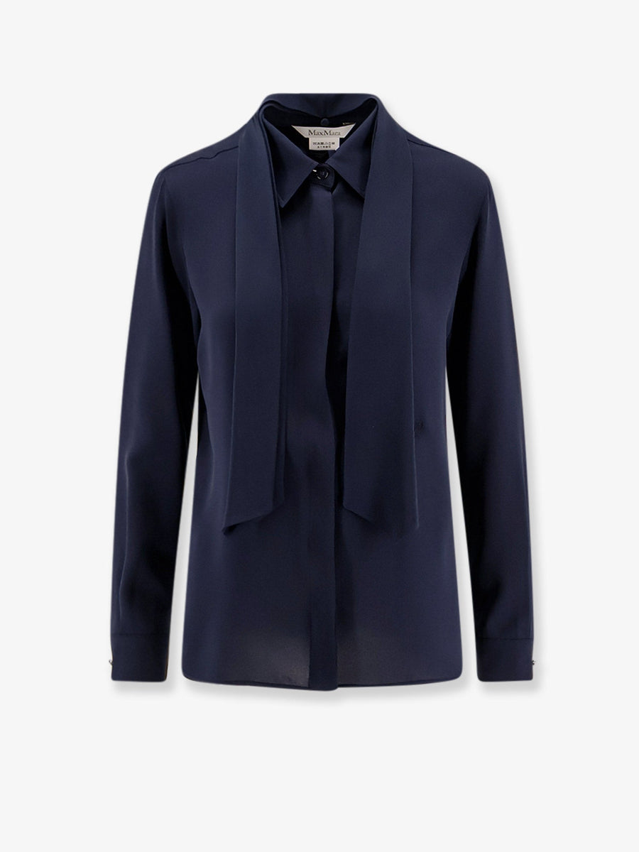 Silk Shirt Colmo Blue
