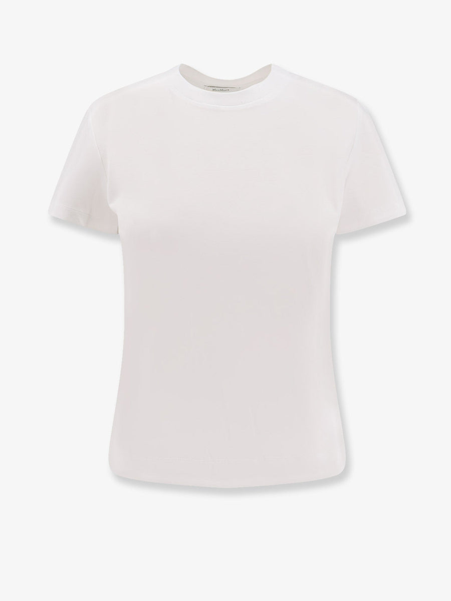 Cotton T-Shirt White T-shirts & Jerseys