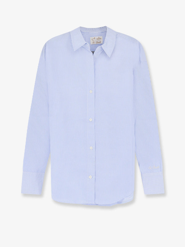 Shirt Cristal Cotton Blue