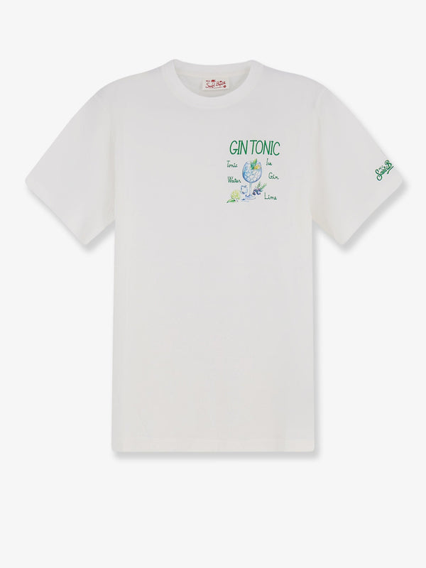 T-Shirt Portofino Cotton White T-shirts