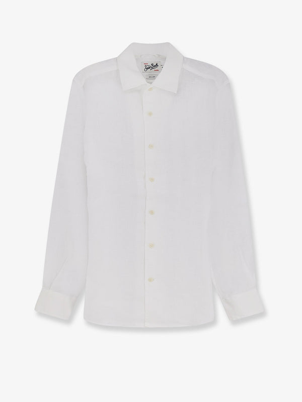 Shirt Linen White