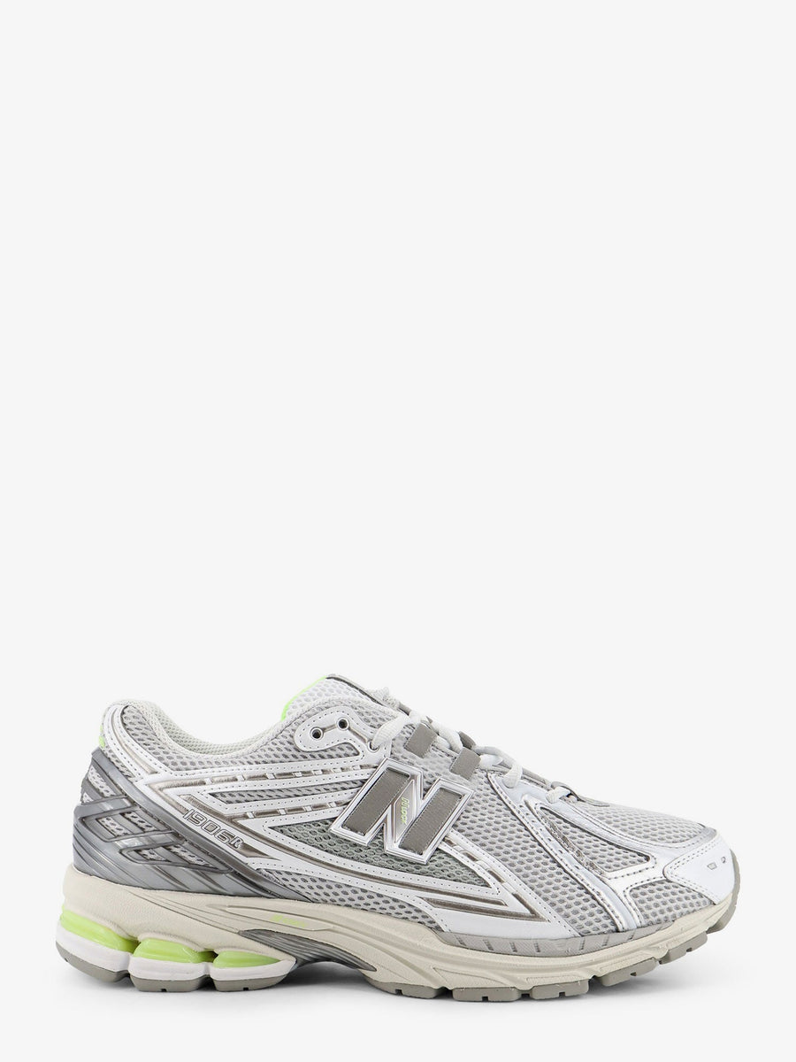 Sneakers U19063 Grey Mesh Mesh/rubber Trainers