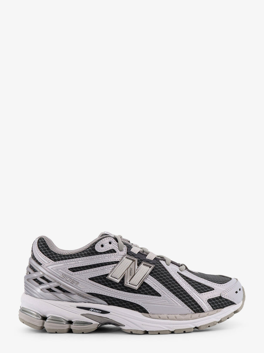 Low-Top Sneakers 1906 Mesh Grey Polyester Trainers