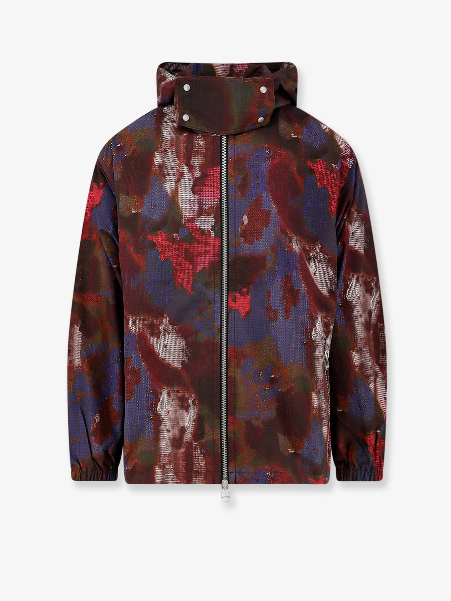 Jacket Multicolour Cotton