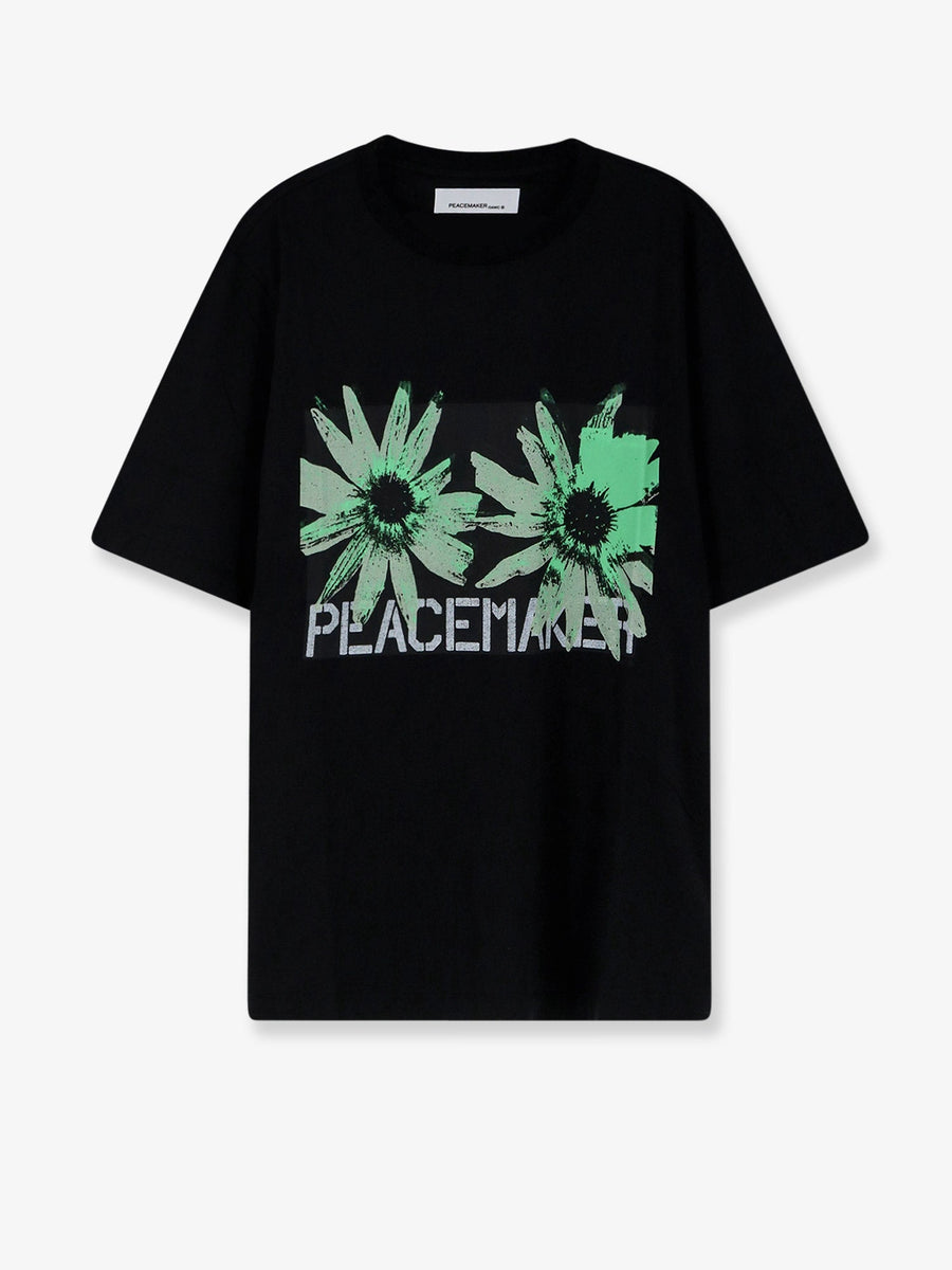 T-Shirt Cotton Black T-shirts