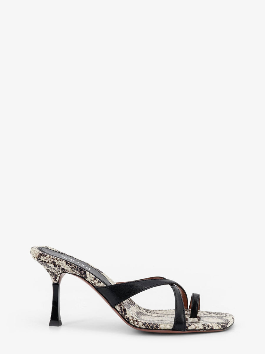 Leather Sandals Lorena Multicolour