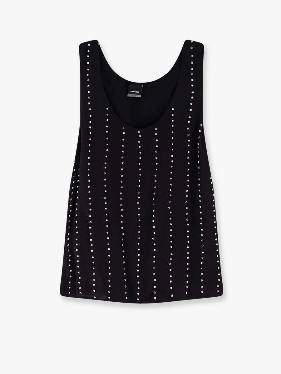 Viscose Top Black T-shirts & Jerseys
