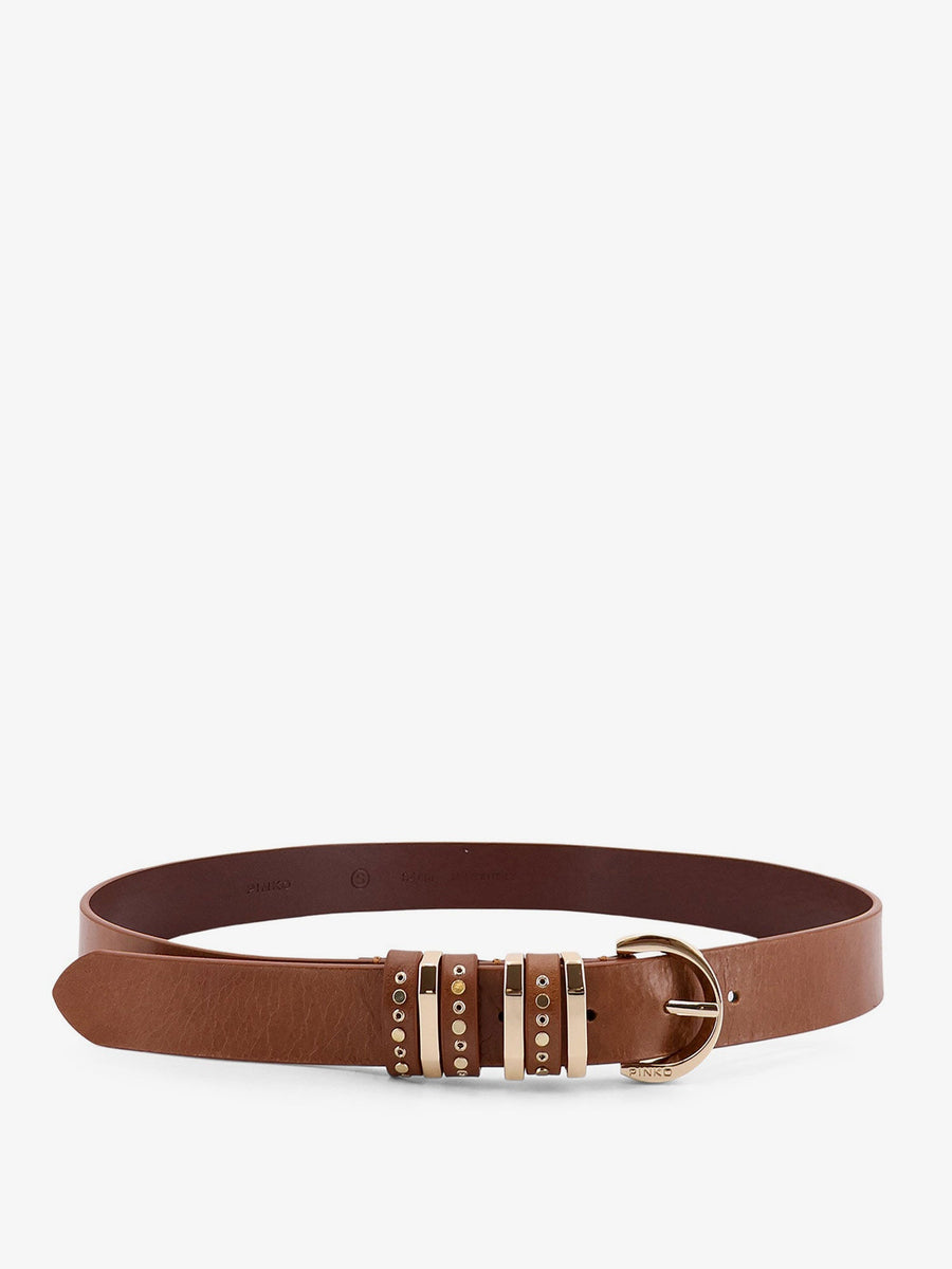 Leather Belt Brown