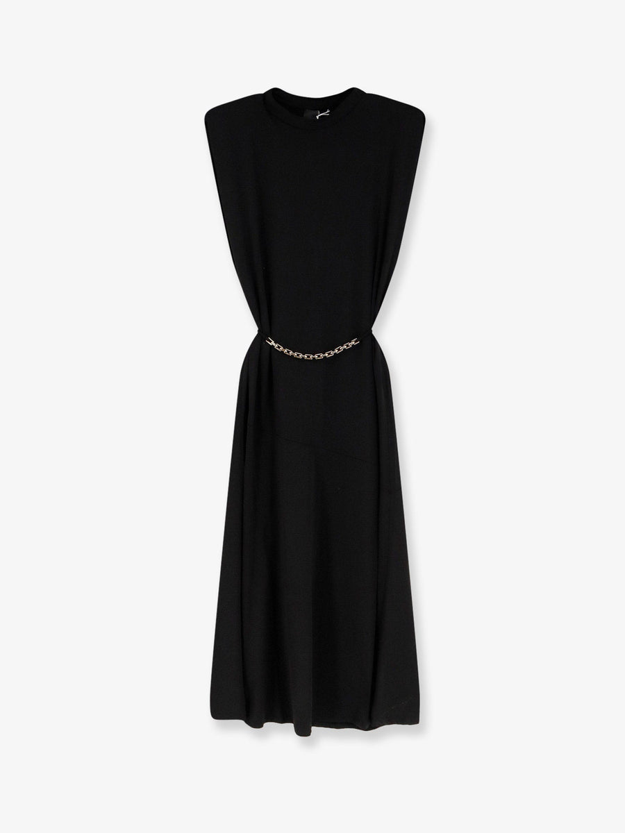 Jersey Dress Black Acetate