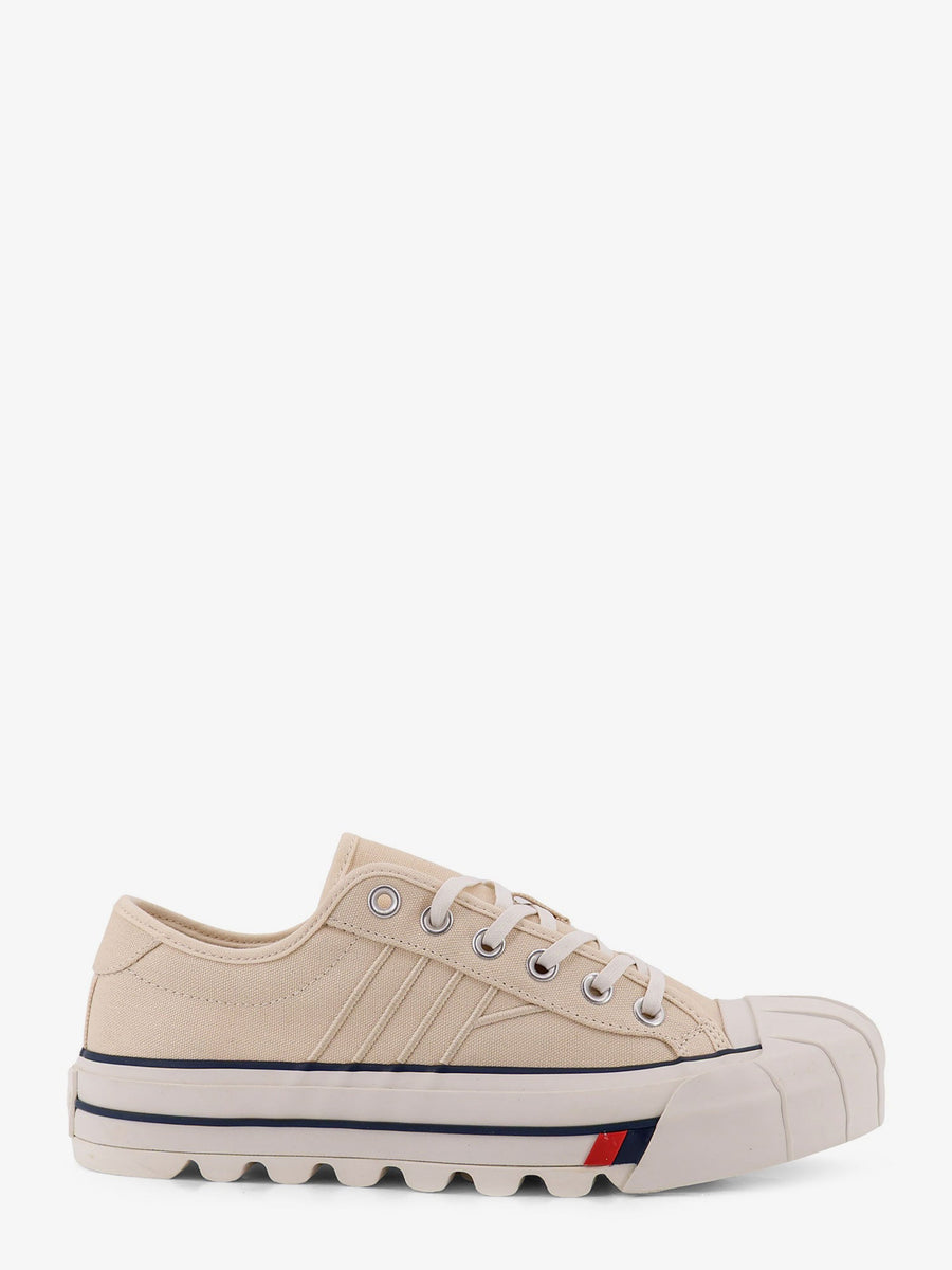 Sneakers Royal Intrepid Beige Canvas Canvas/rubber Trainers