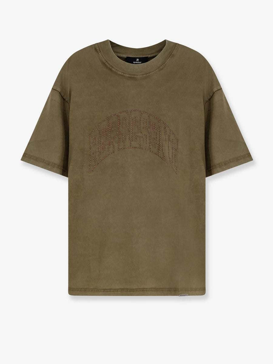 T-Shirt Cotton Green T-shirts