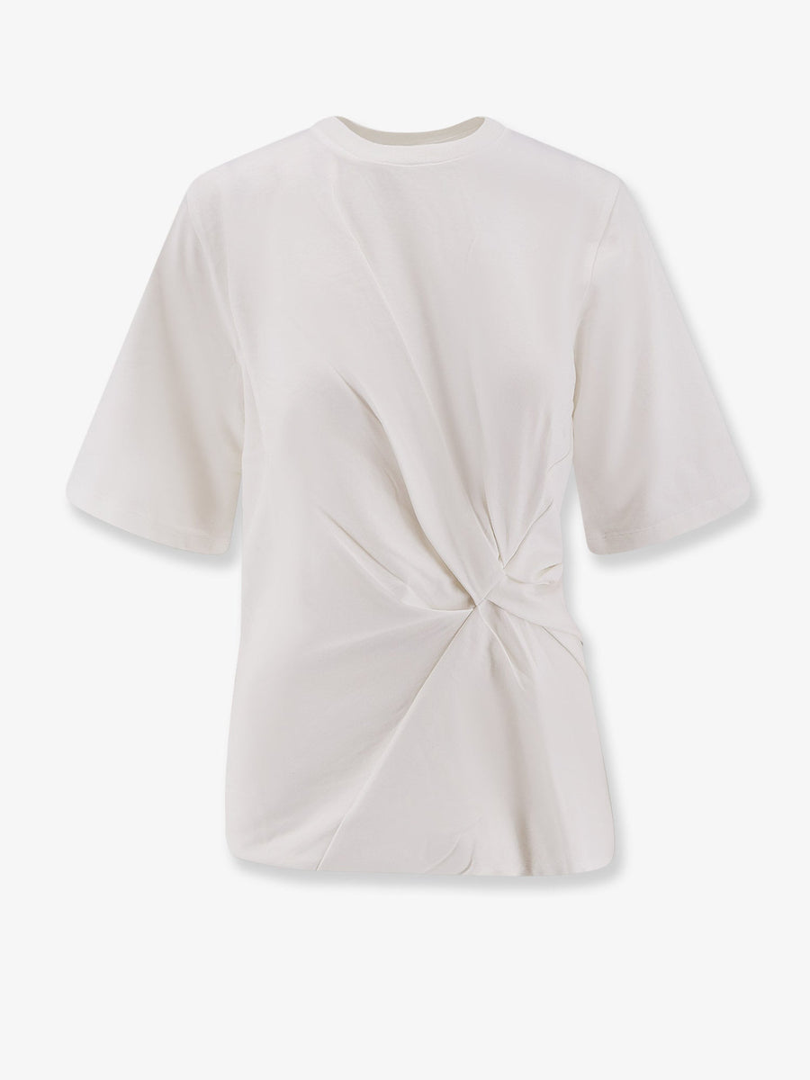 Cotton T-Shirt White Organic T-shirts & Jerseys