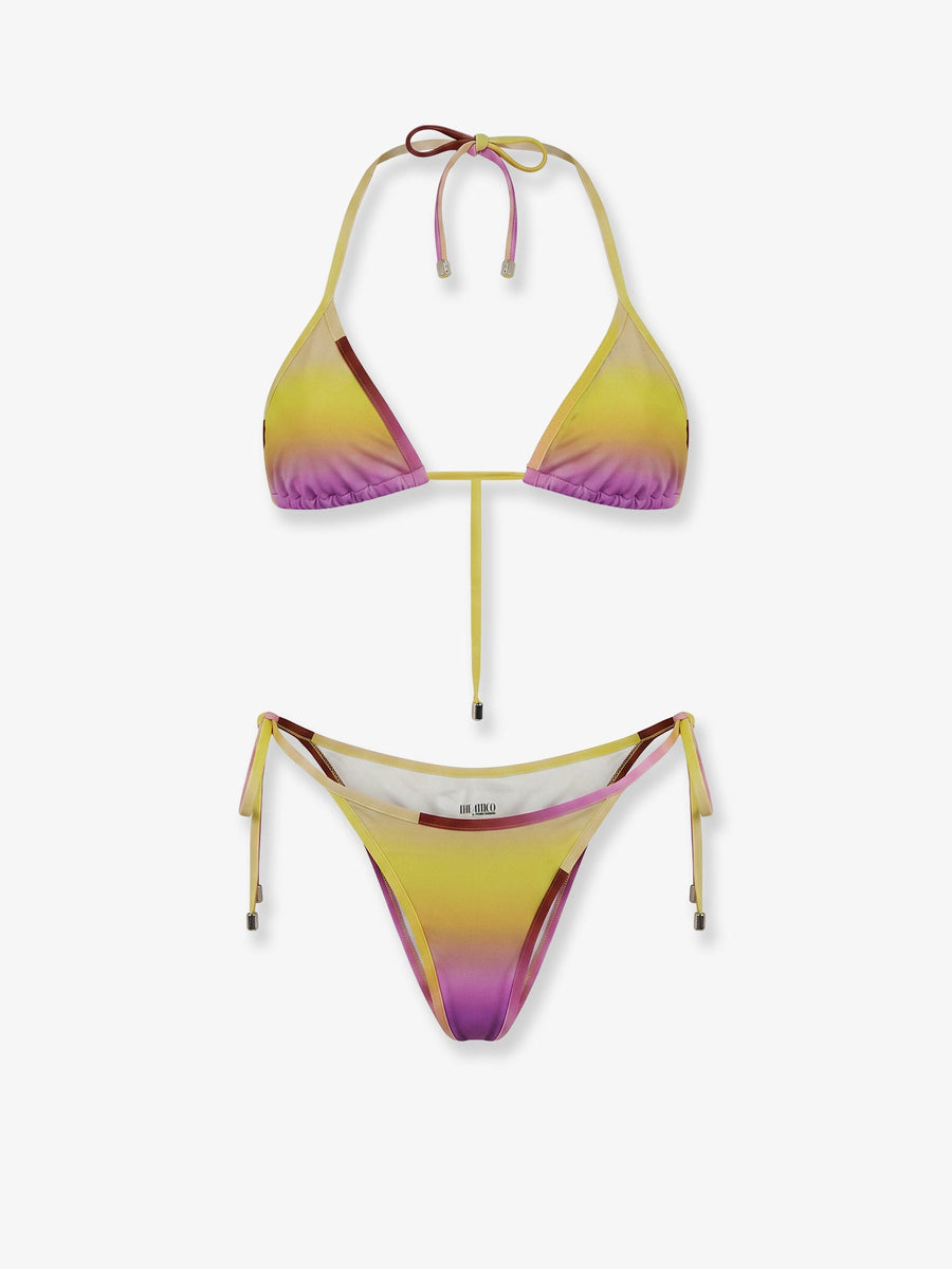 Bikini Primo Bagno Lycra Multicolour Polyester Swimwear
