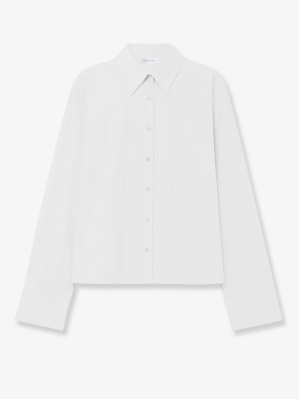 Shirt Tila Organic Cotton White