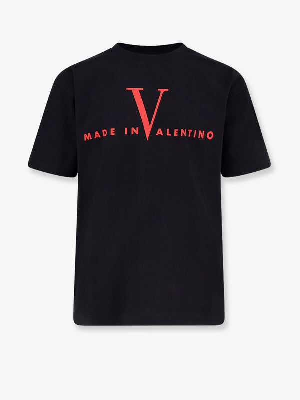 Cotton T-Shirt Black T-shirts