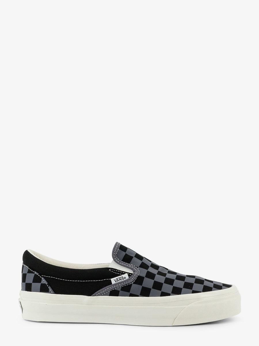 Slip-On Lx Classic Grey Canvas Canvas/rubber Trainers