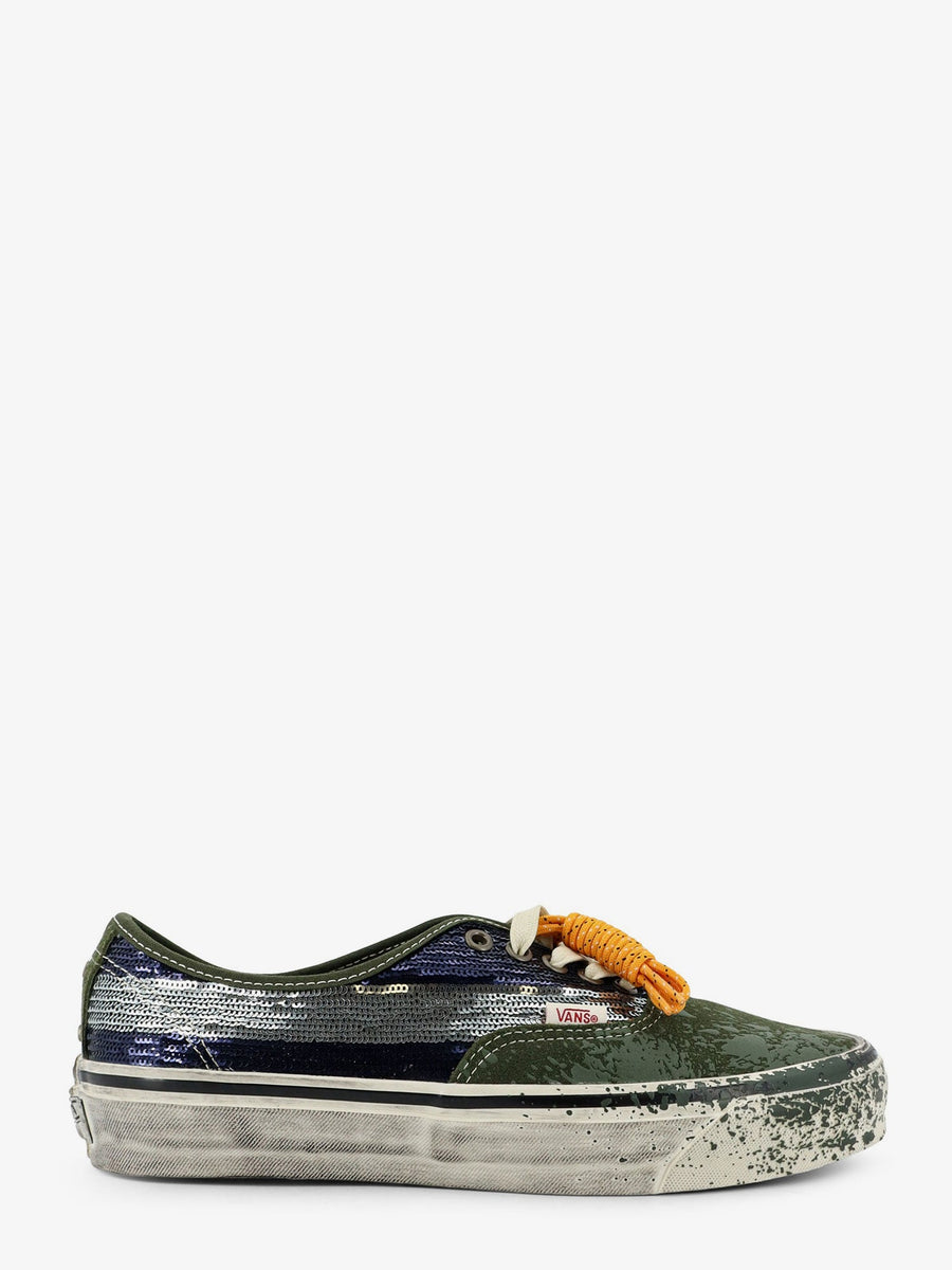 Sneakers Lx Authentic 44 Suede Green Suede/rubber Trainers