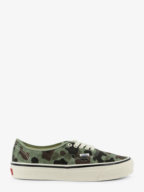 Sneakers Lx Authentic 44 Green Canvas Canvas/rubber Trainers