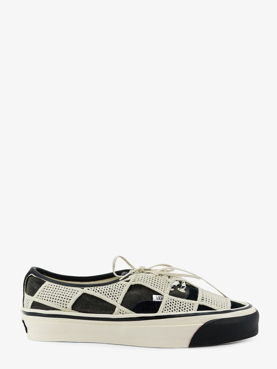 Sneakers Lx Authentic 44 Black Textile/rubber Trainers