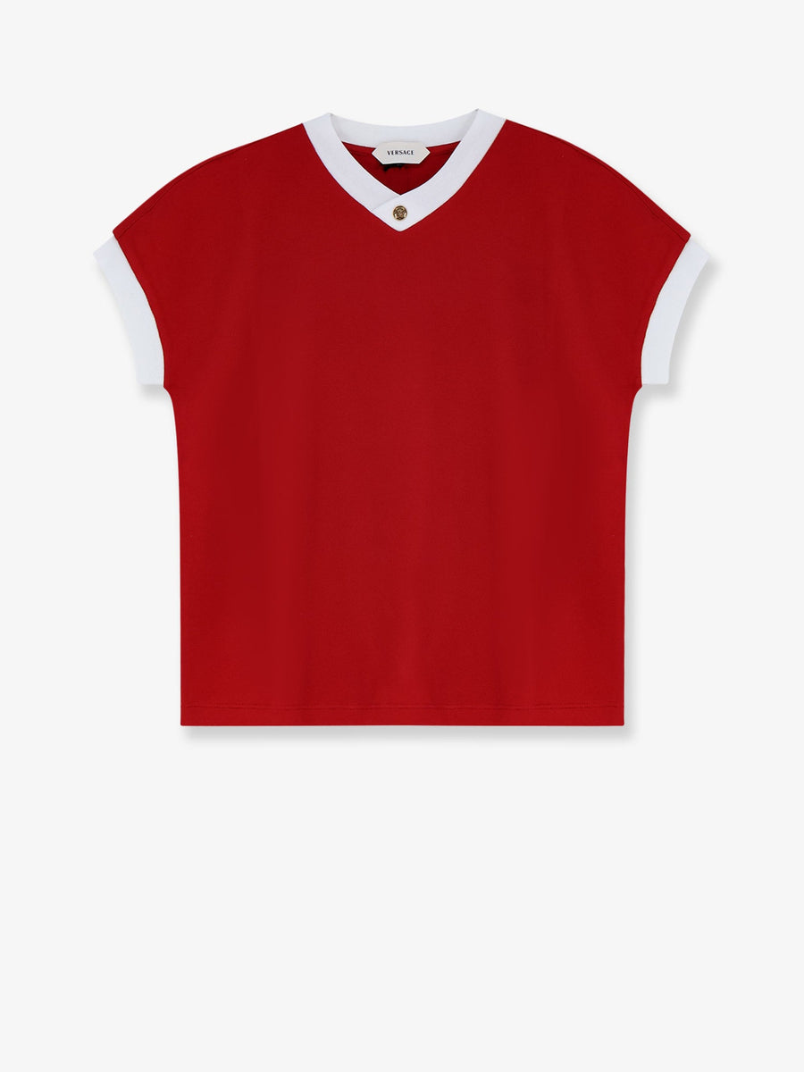 T-Shirt Vintage Cotton Red T-shirts & Jerseys