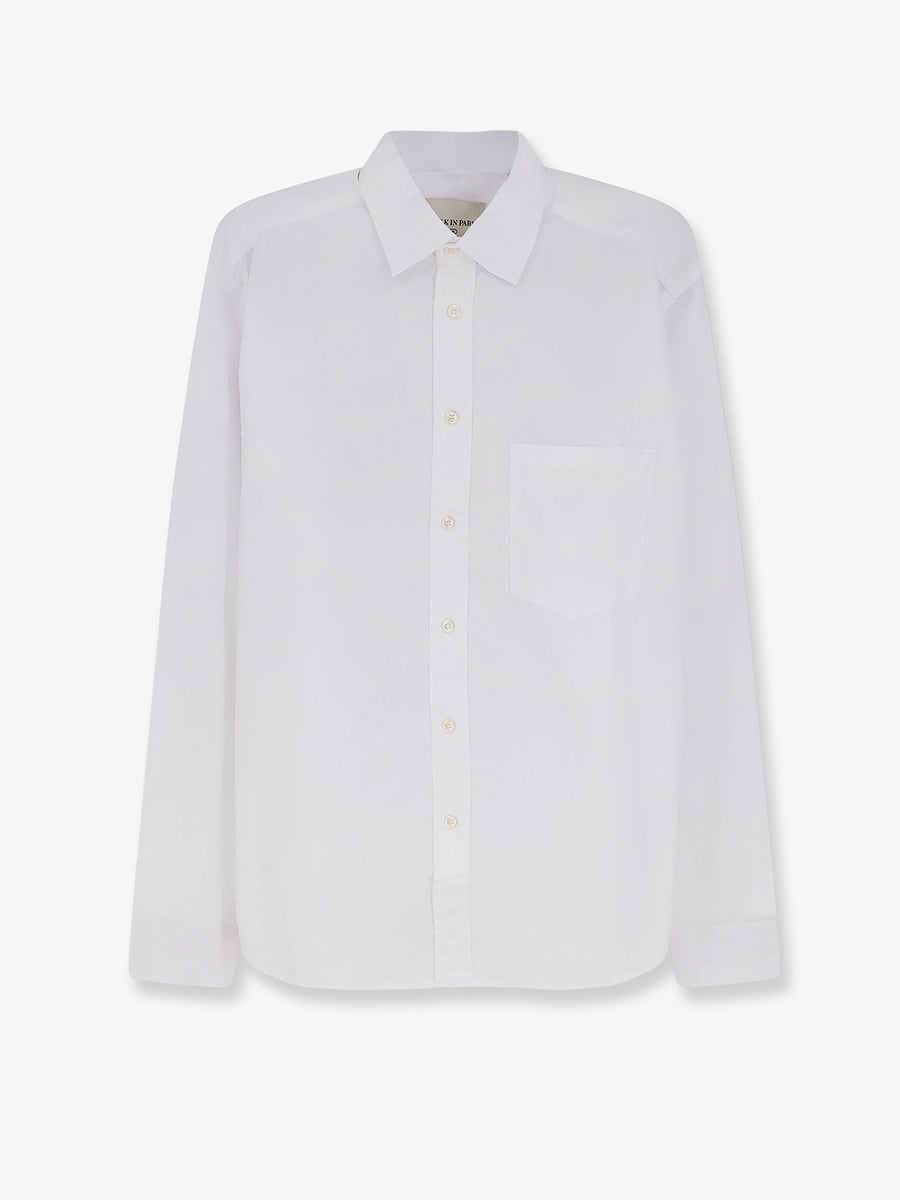 Cotton Shirt Classic White