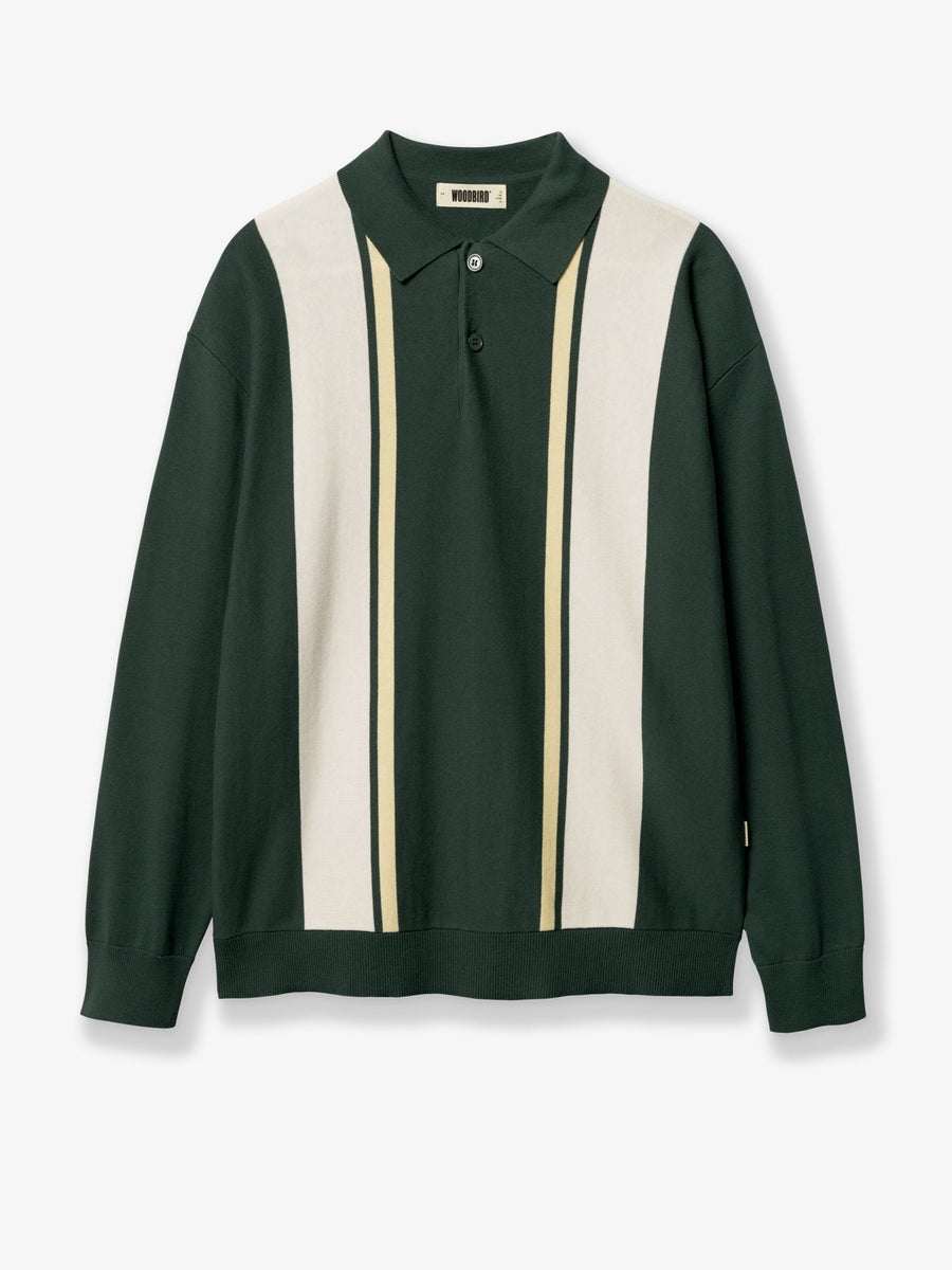 Polo Shirt Grand Green Cotton