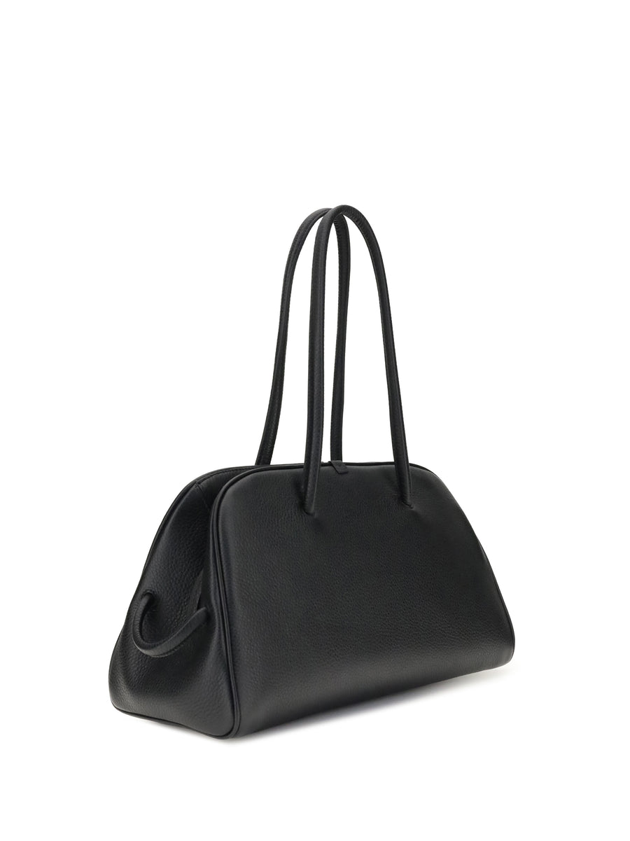 Shoulder Bag Il Turismo Black Calf Leather