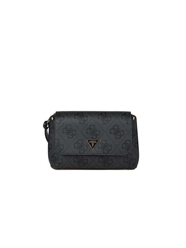 Guess 100% Polyurethane crossbody bag in black
