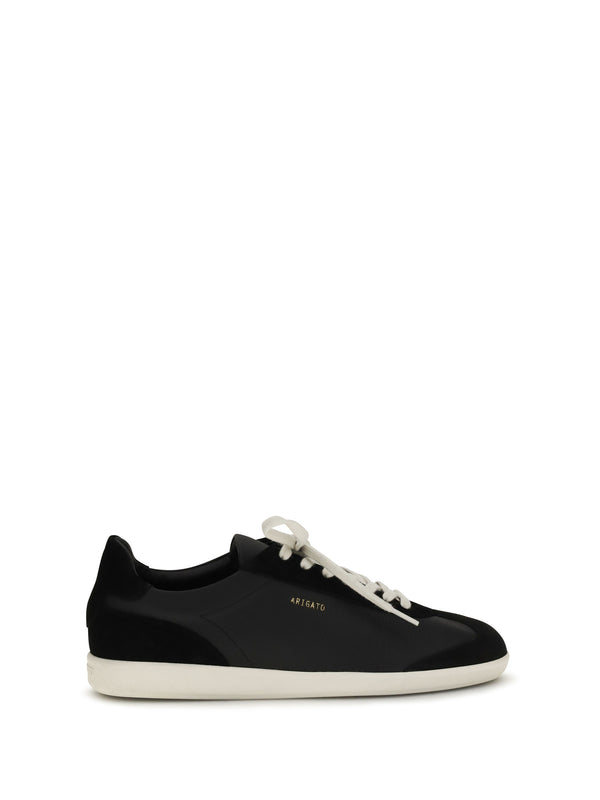 Axel Arigato UPPER: 100% CALF LEATHER BOS TAURUS; SOLE: 100% RUBBER sneaker in black