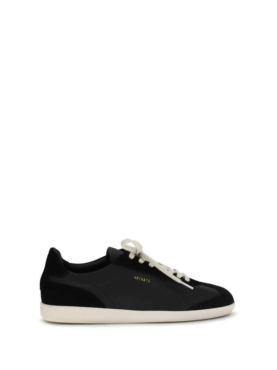 Axel Arigato UPPER: 100% CALF LEATHER BOS TAURUS; SOLE: 100% RUBBER sneaker in black