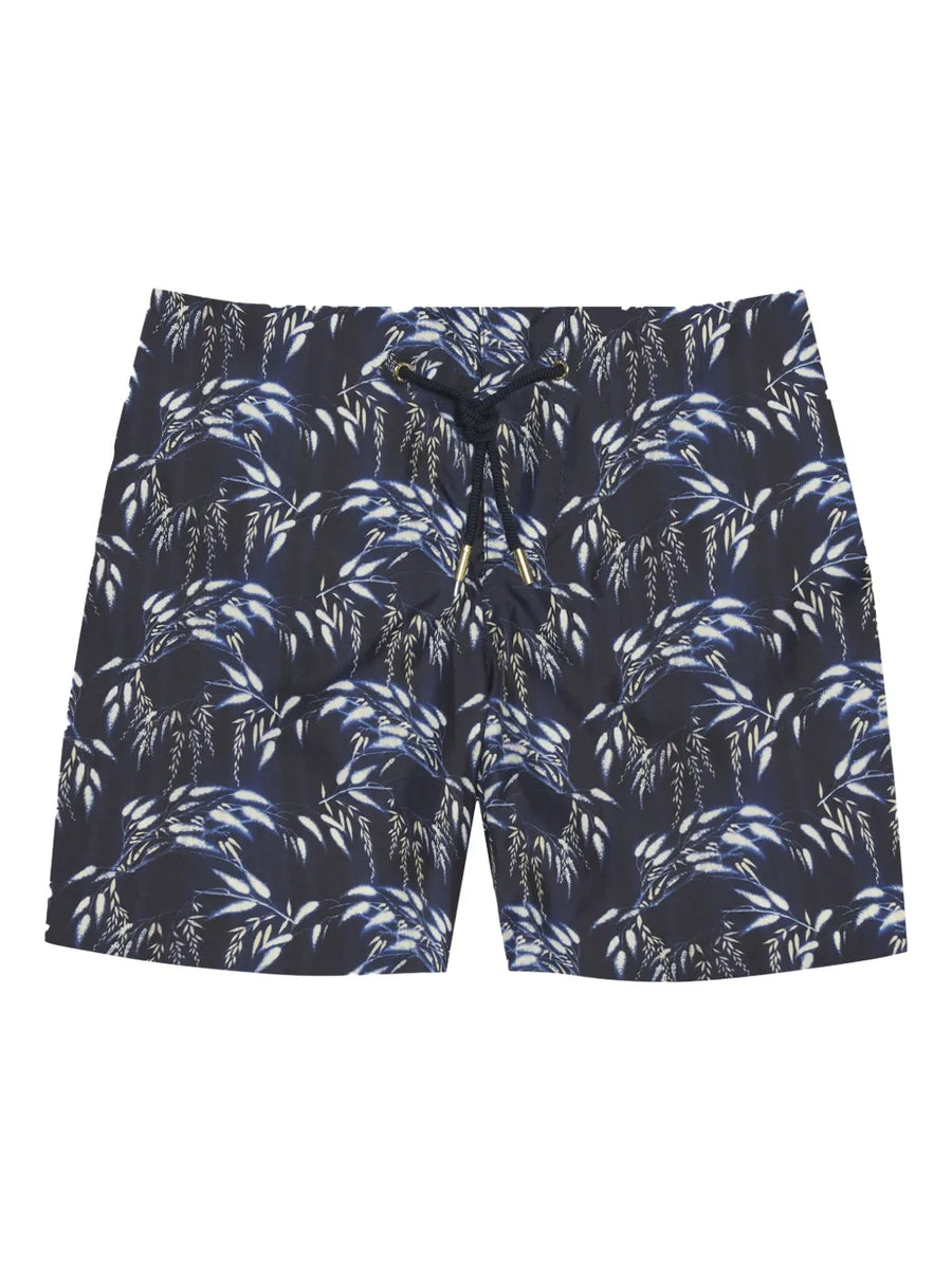 Orlebar Brown Recycled Polyester 100% swim shorts in navy