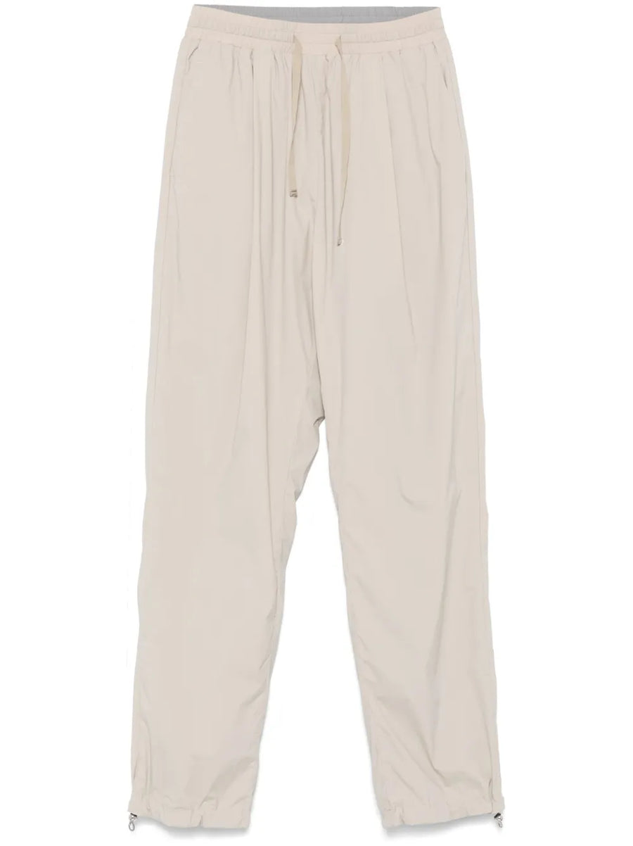 Herno Outer: Polyamide 86% trousers in beige