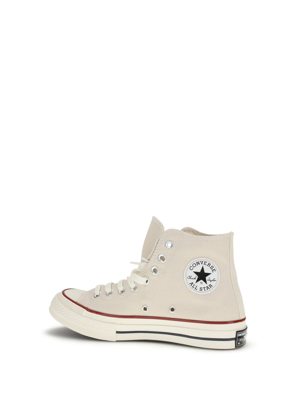Sneakers Chuck 70 Parchment-Garnet-Egret Parchment/garnet/egret Upper: Cotton Trainers