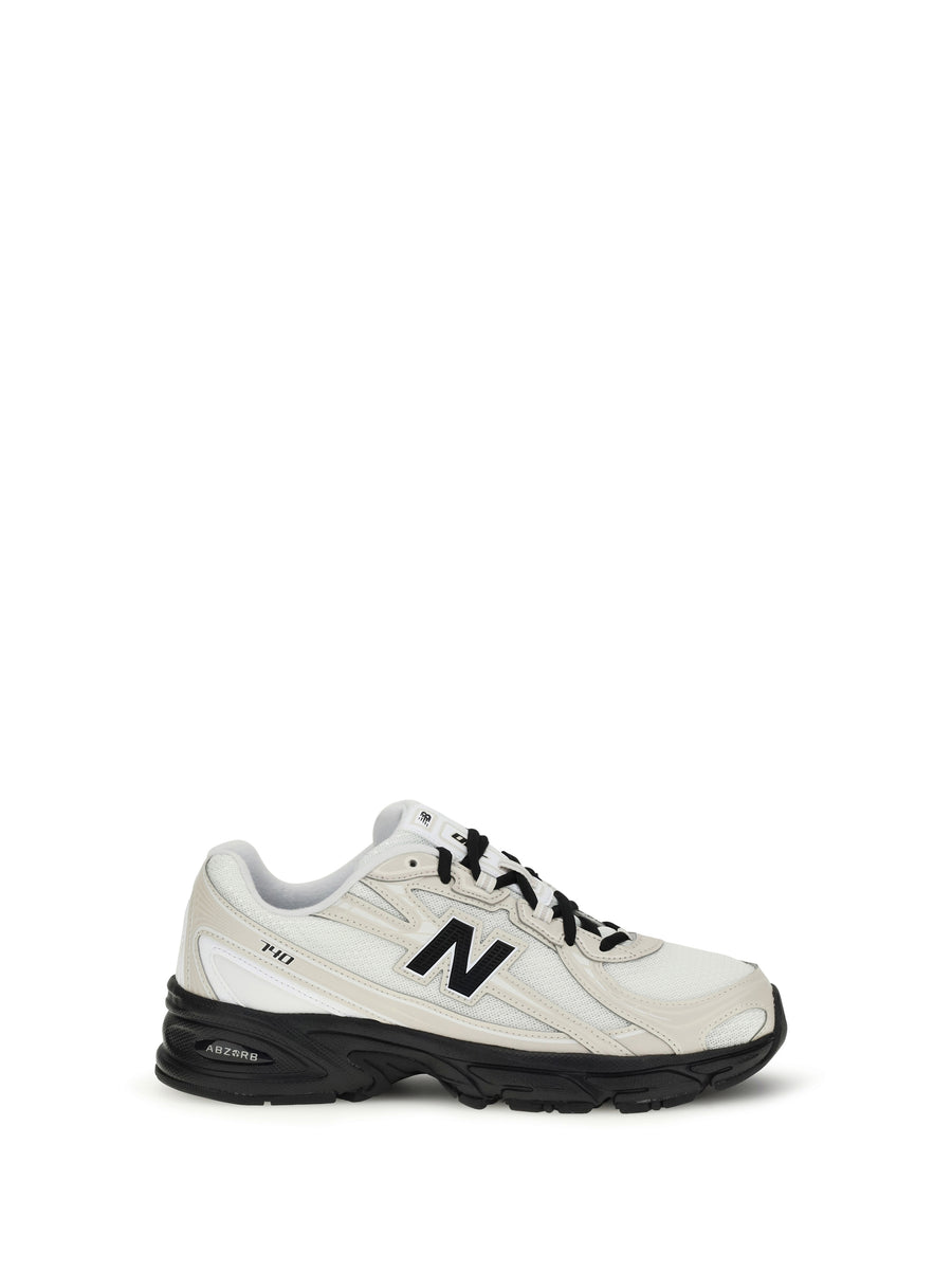 Sneakers 740 White Upper: Fabric Trainers