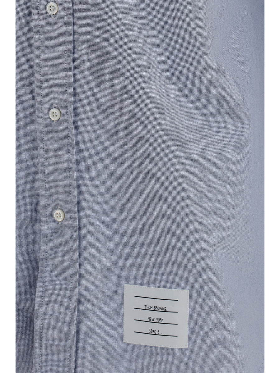 Shirt Cotton Light Blue
