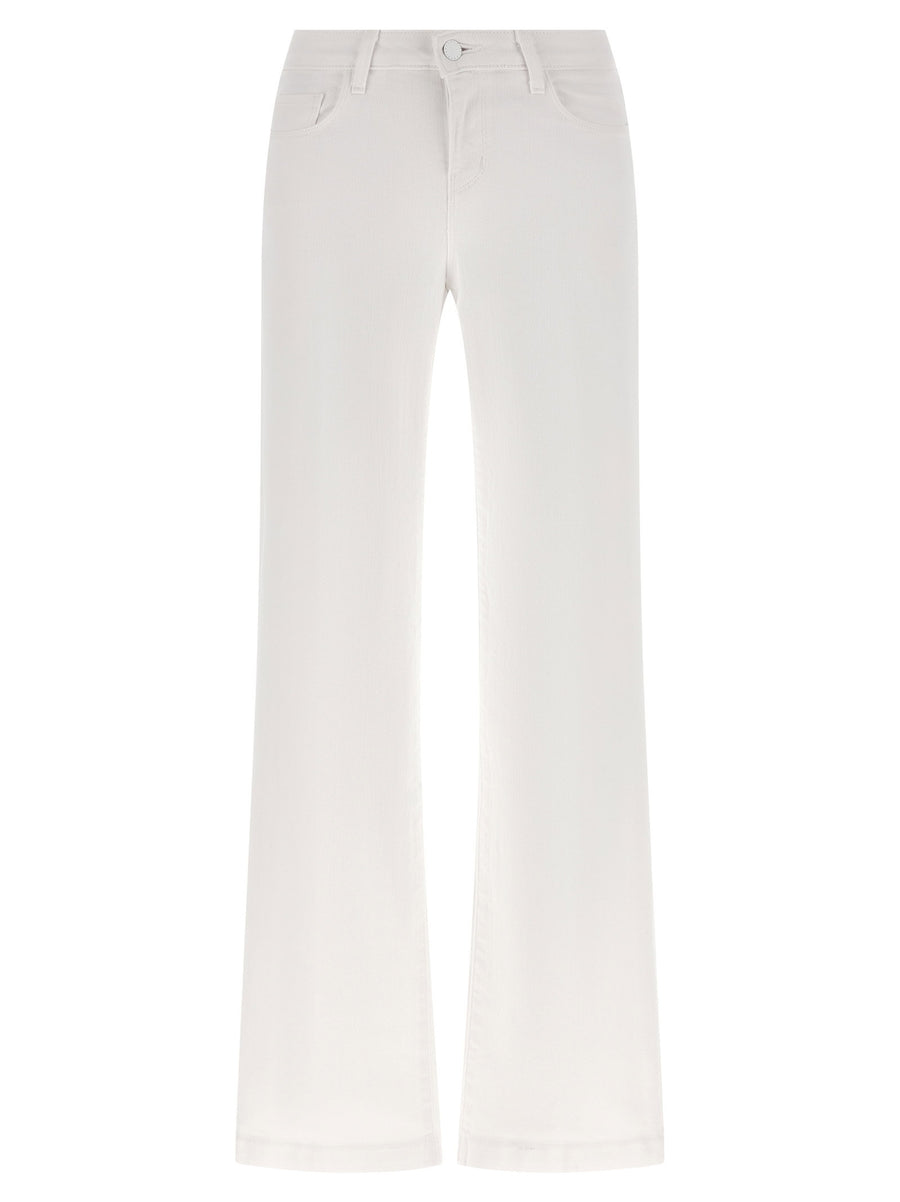 L'agence Jeans — White