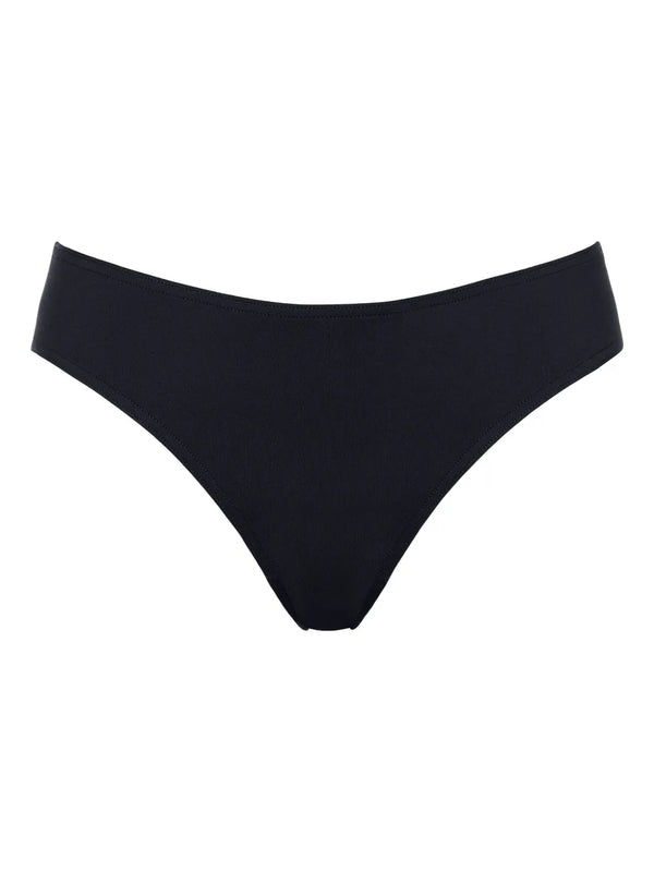 Eres Polyamide 77% bikini bottom in black