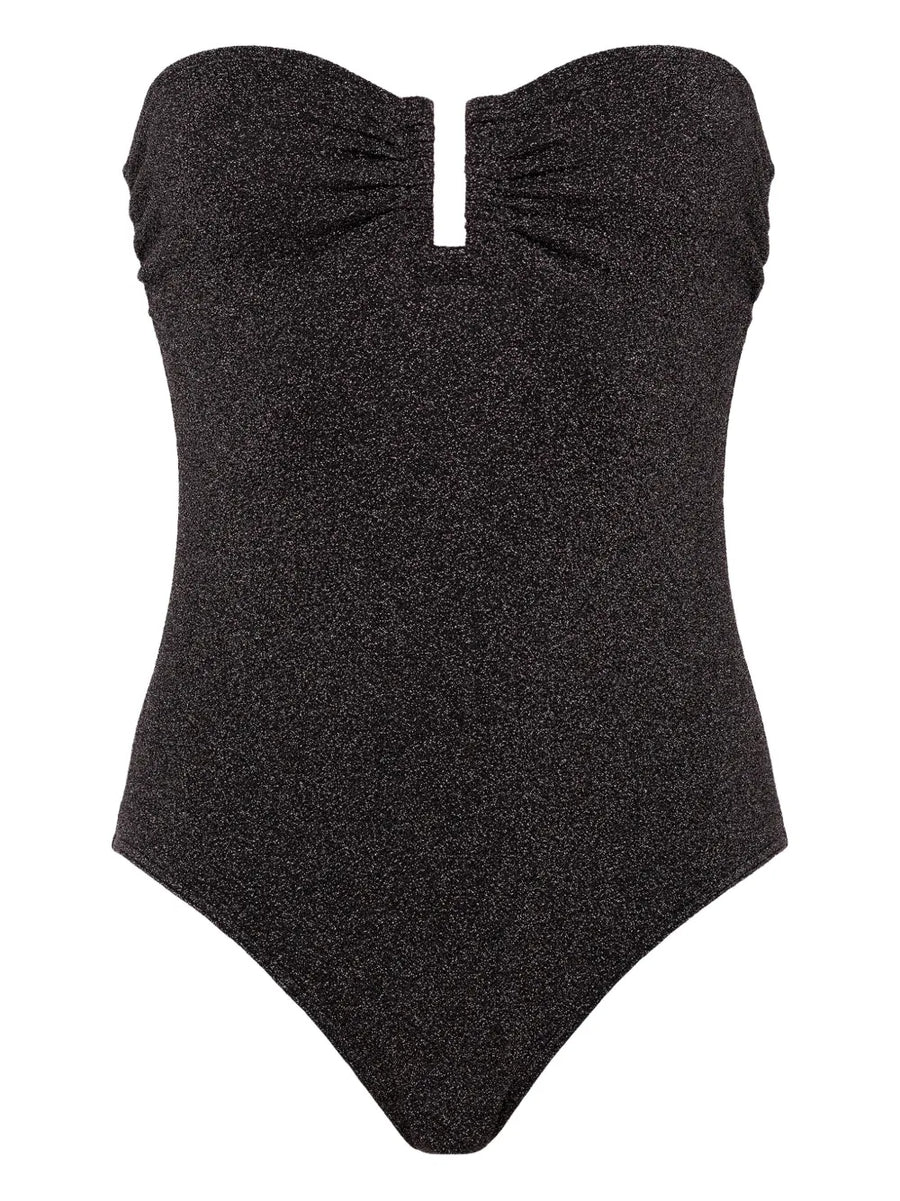 Eres Polyamide 74% swimsuit in black