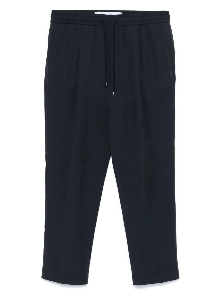 Jacob Cohen Outer: Lyocell 65% trousers in navy