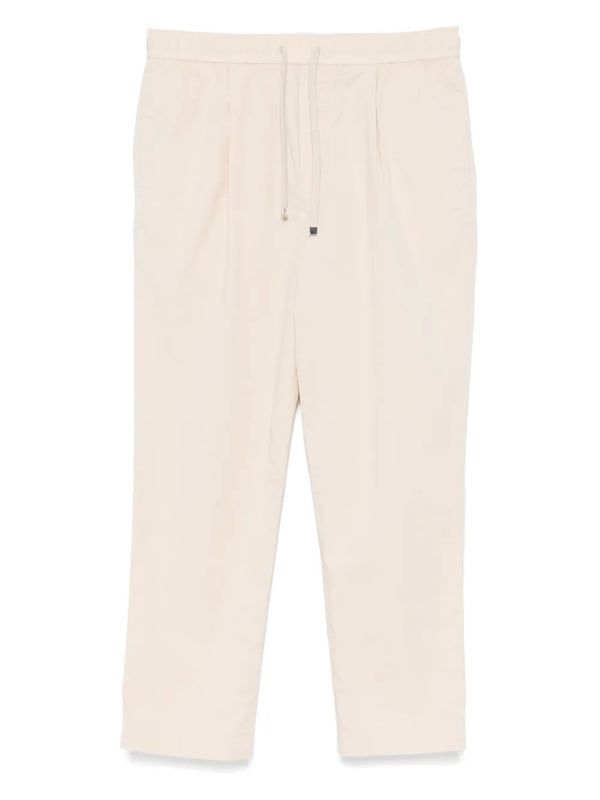 Jacob Cohen Outer: Cotton 97% trousers in beige