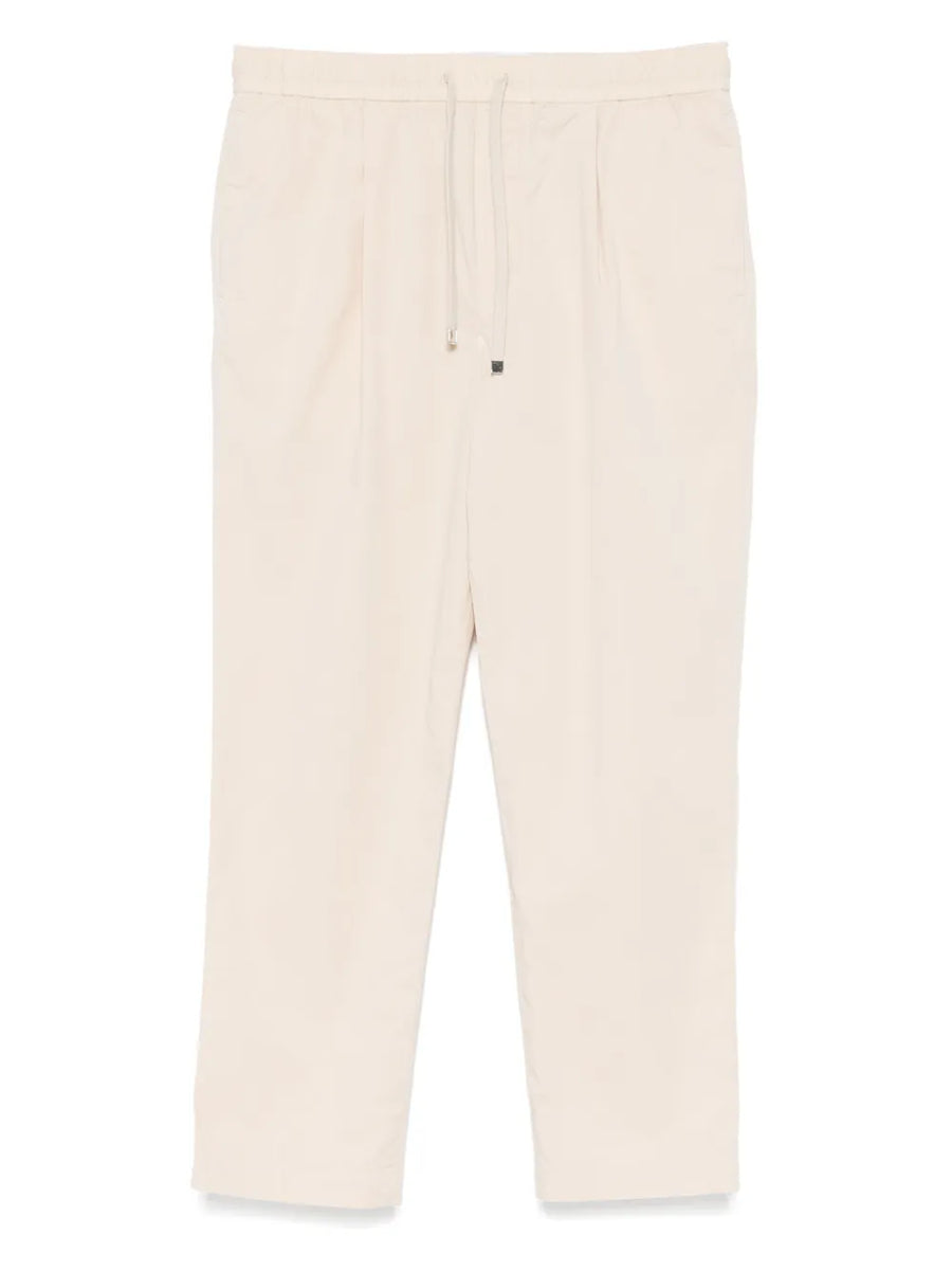Jacob Cohen Outer: Cotton 97% trousers in beige