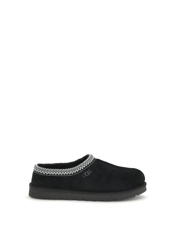 UGG 100% Mutton mule in black